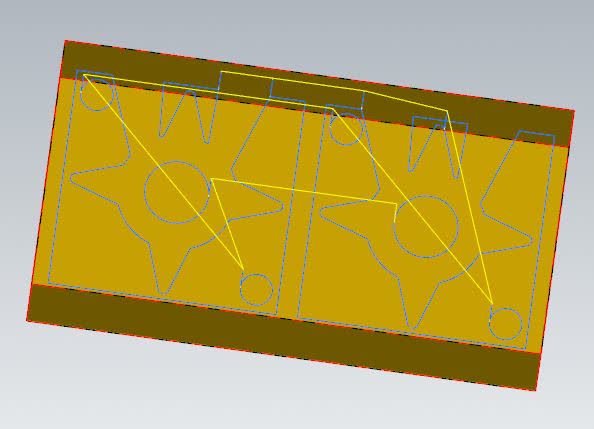 Surface Finish Constant Scallop